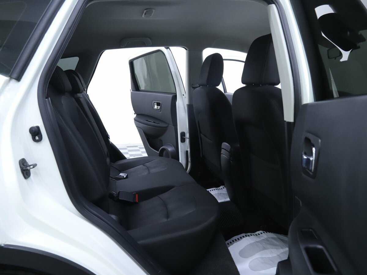 Ниссан Кашкай б/у, 2013, Вариатор. Фото: #14