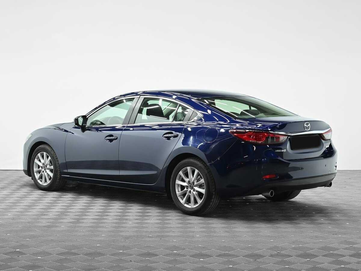 Мазда 6 б/у, 2012, Автоматическая. Фото: #2