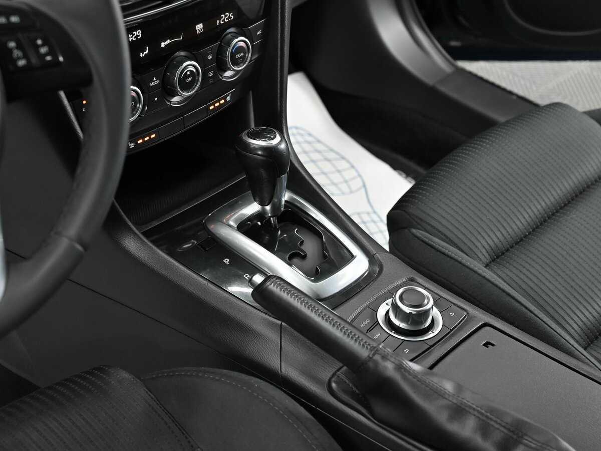 Мазда 6 б/у, 2012, Автоматическая. Фото: #11