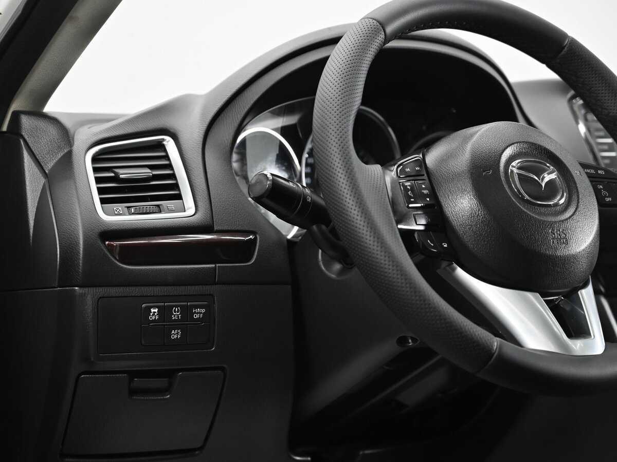 Мазда 6 б/у, 2013, Автоматическая. Фото: #7