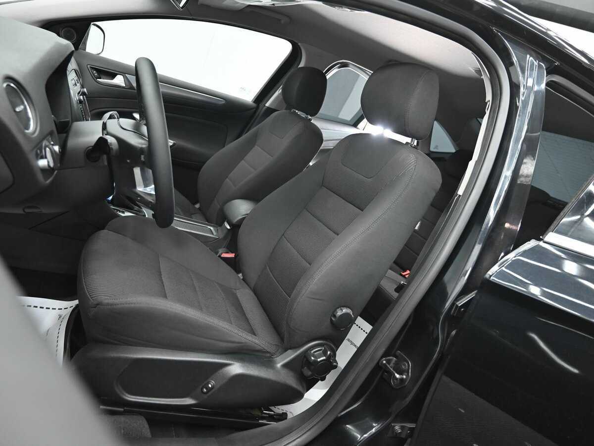 Форд Мондео б/у, 2012, Автоматическая. Фото: #5