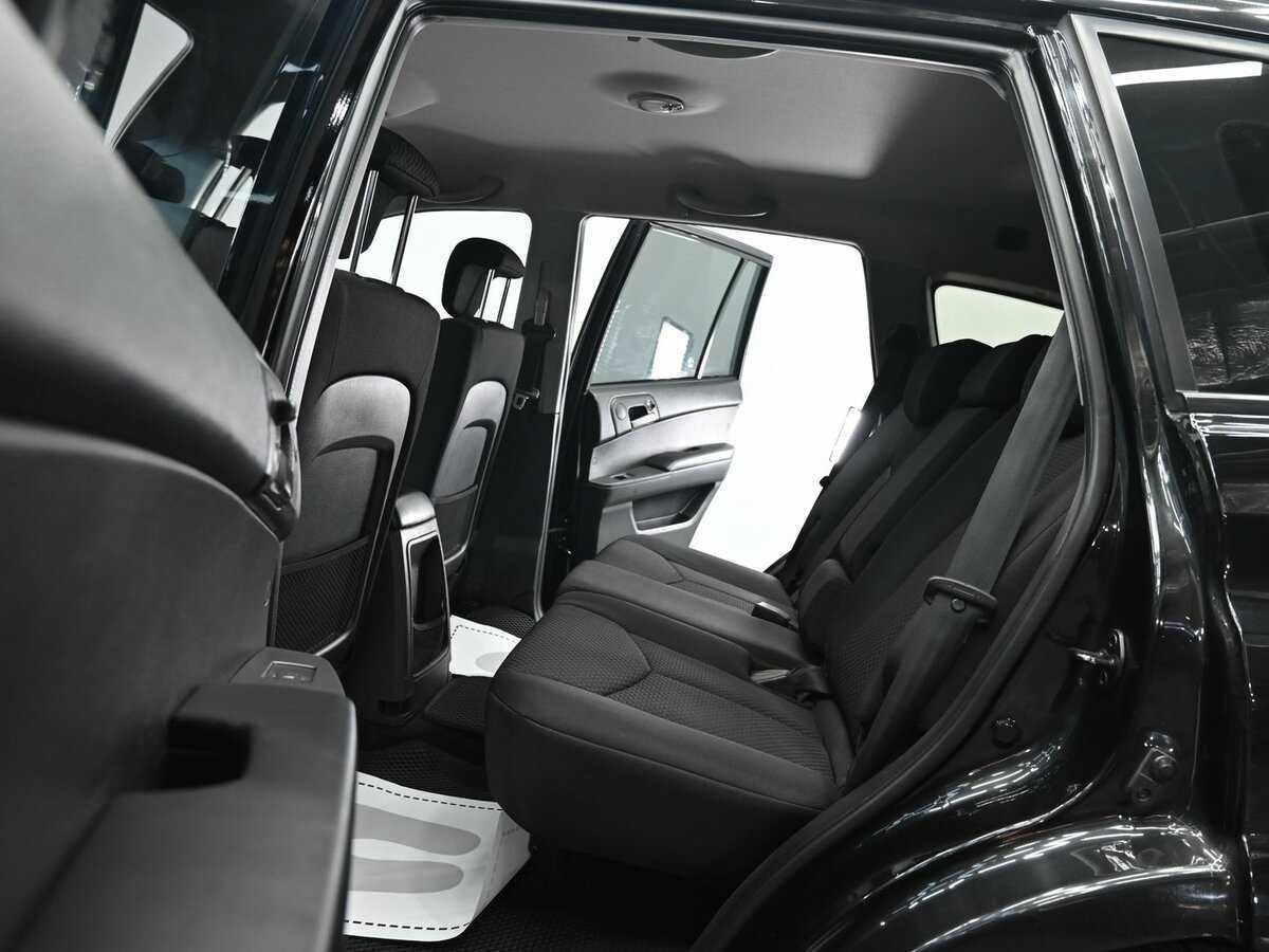 Сан-Ён Кирон б/у, 2014, Механическая. Фото: #12