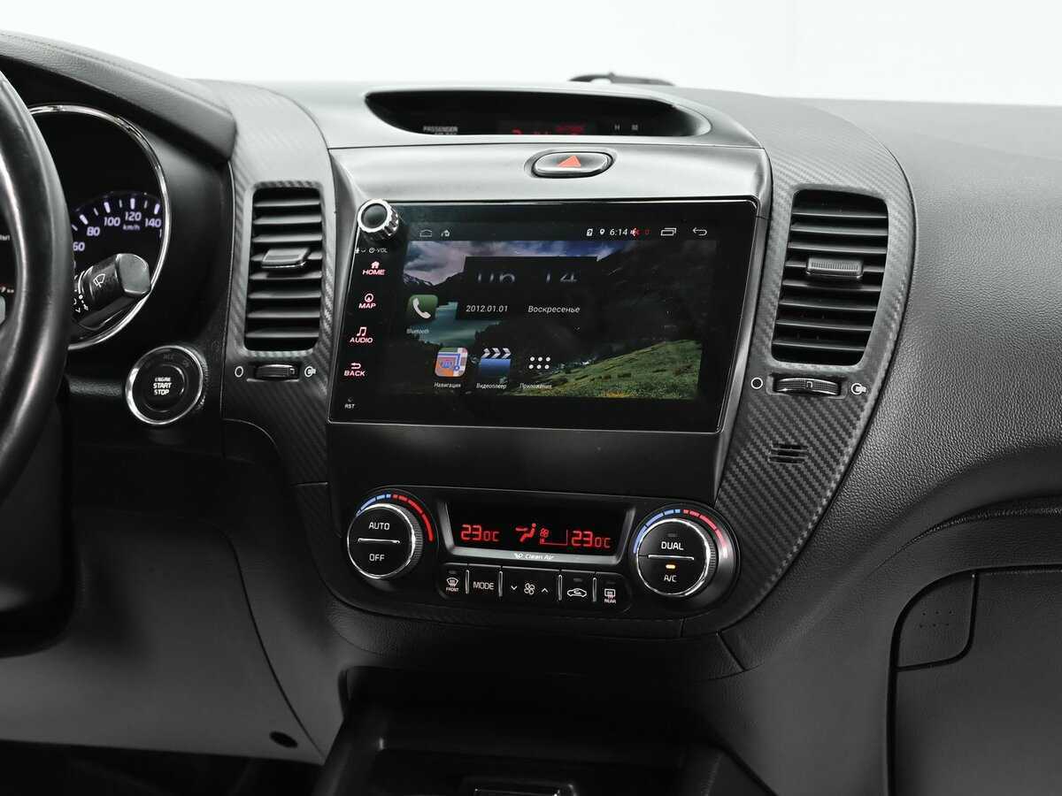 Киа Церато б/у, 2013, Автоматическая. Фото: #12