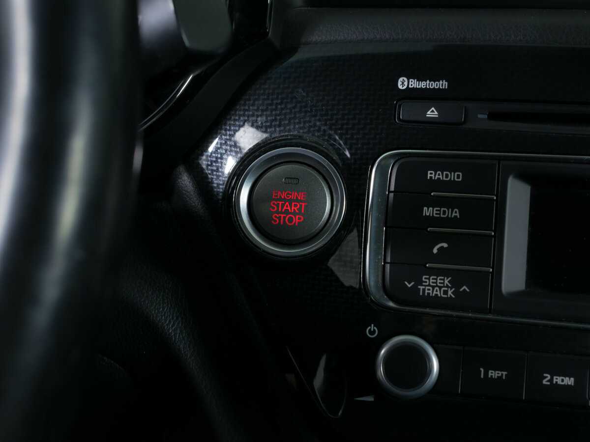 Киа Рио б/у, 2016, Автоматическая. Фото: #12