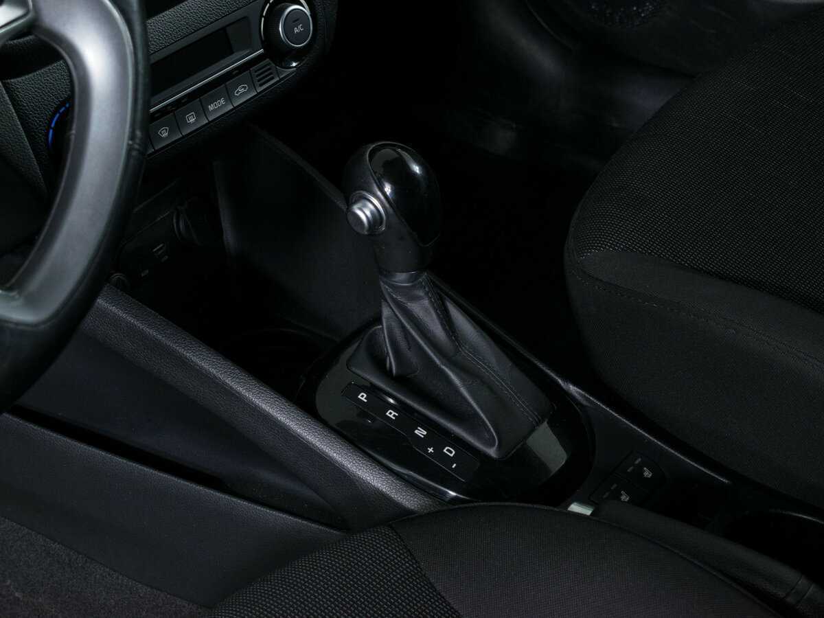 Киа Рио б/у, 2016, Автоматическая. Фото: #13