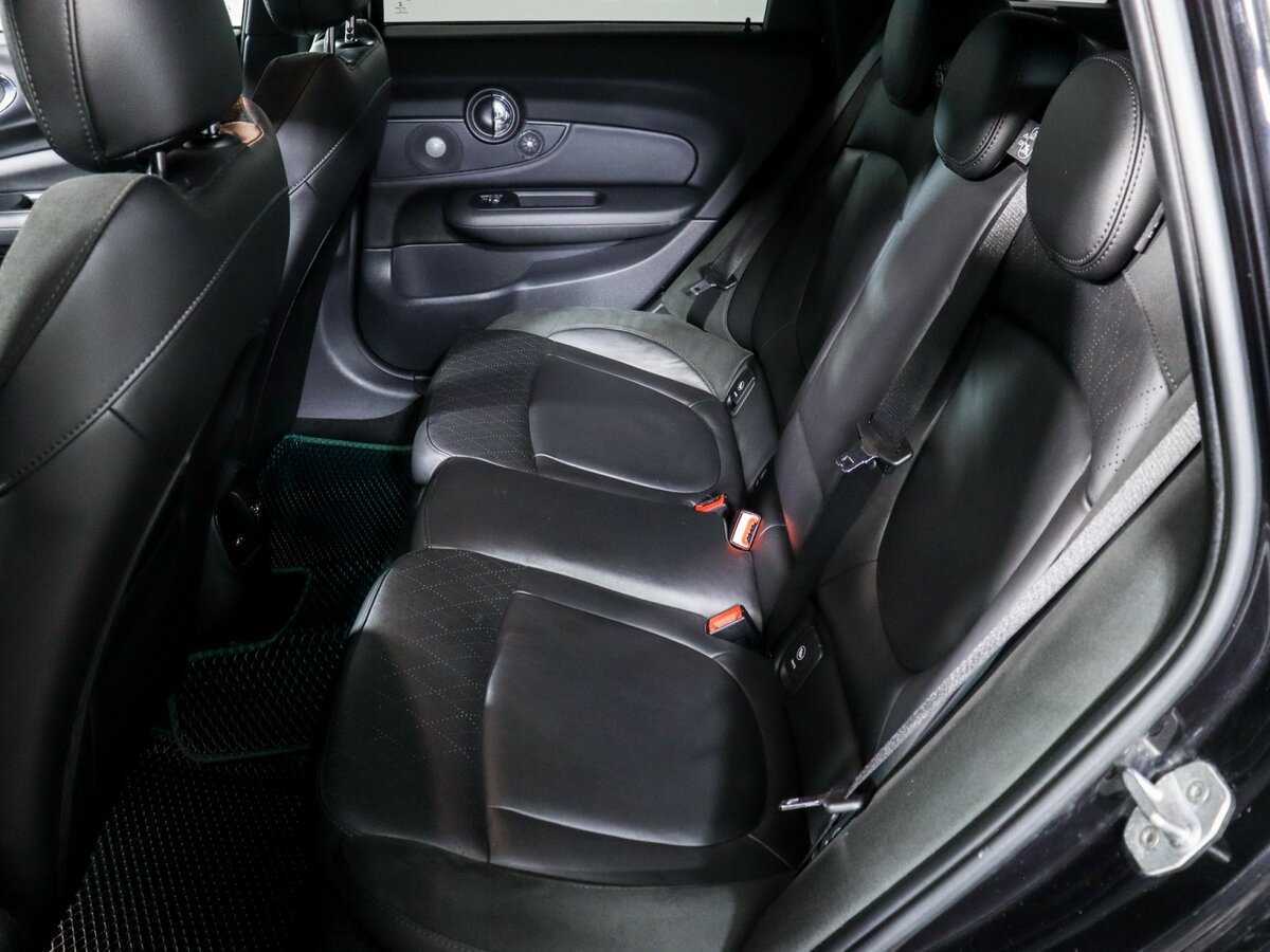 Мини Клубмэн б/у, 2017, Автоматическая. Фото: #6