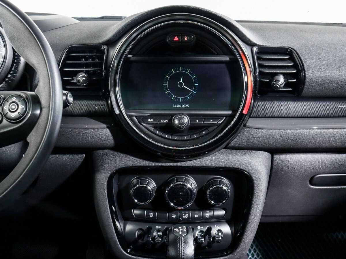 Мини Клубмэн б/у, 2017, Автоматическая. Фото: #9