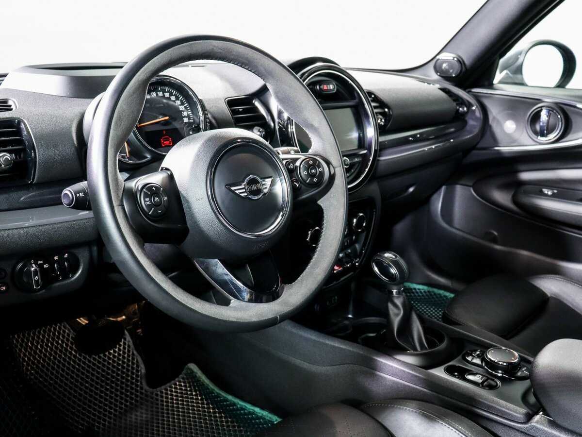 Мини Клубмэн б/у, 2017, Автоматическая. Фото: #10