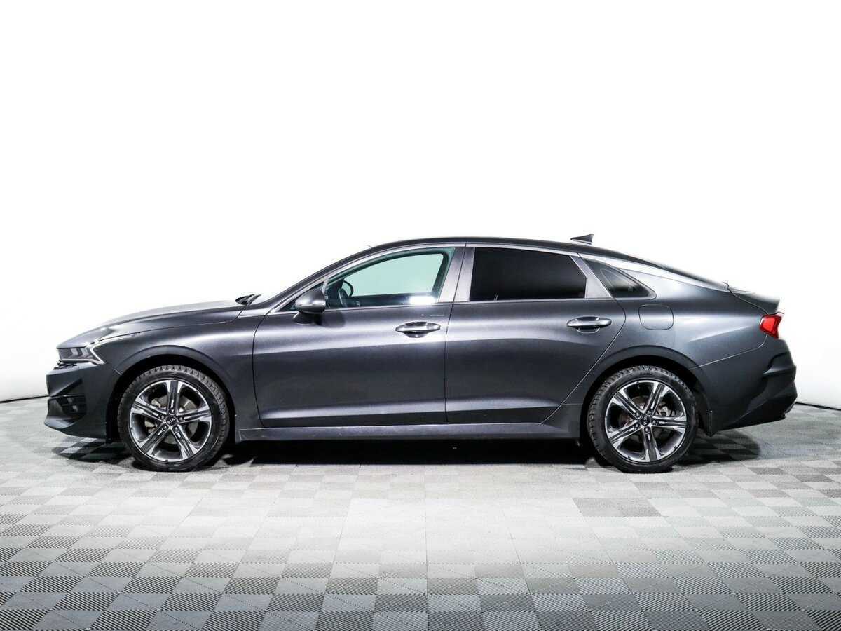 Киа К5 б/у, 2020, Автоматическая. Фото: #7