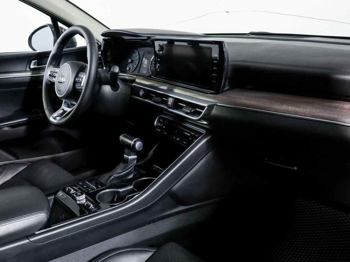 Киа К5 б/у, 2020, Автоматическая. Фото: #8