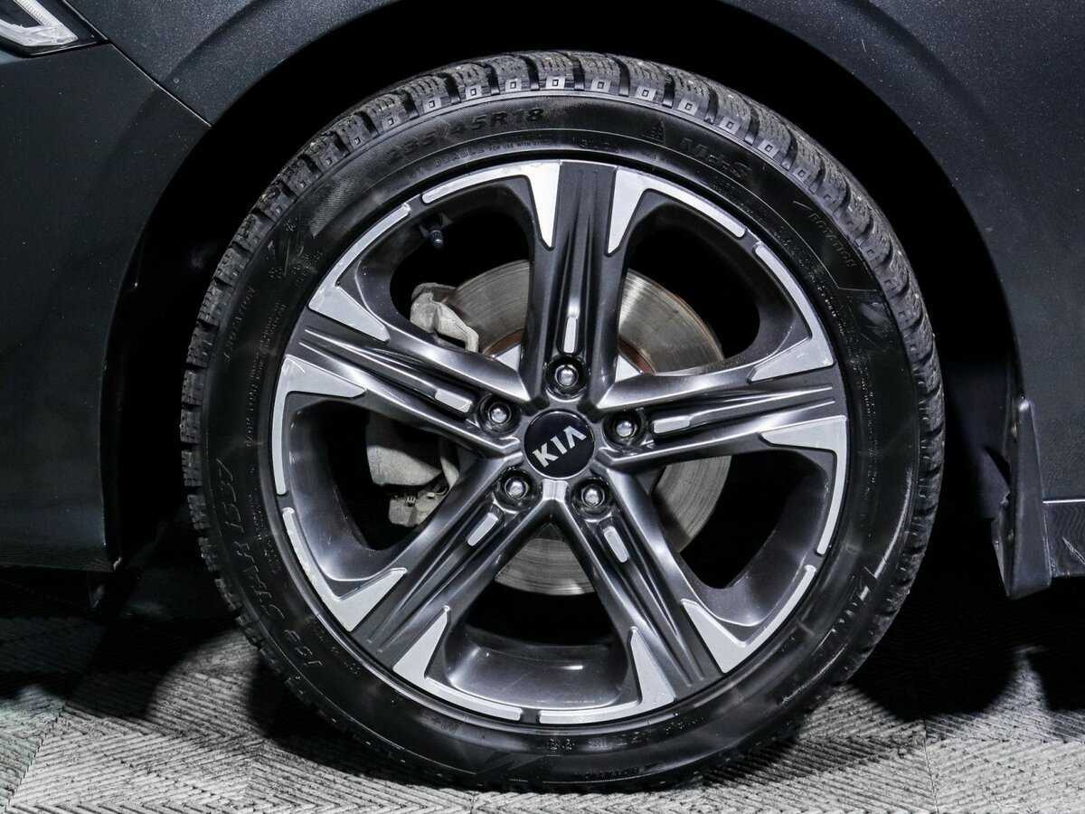 Киа К5 б/у, 2020, Автоматическая. Фото: #14