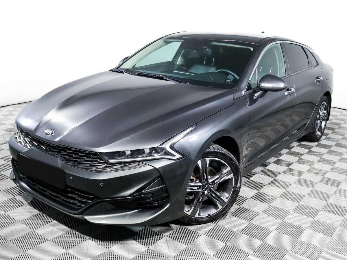 Киа К5 б/у, 2020, Автоматическая. Фото: #15