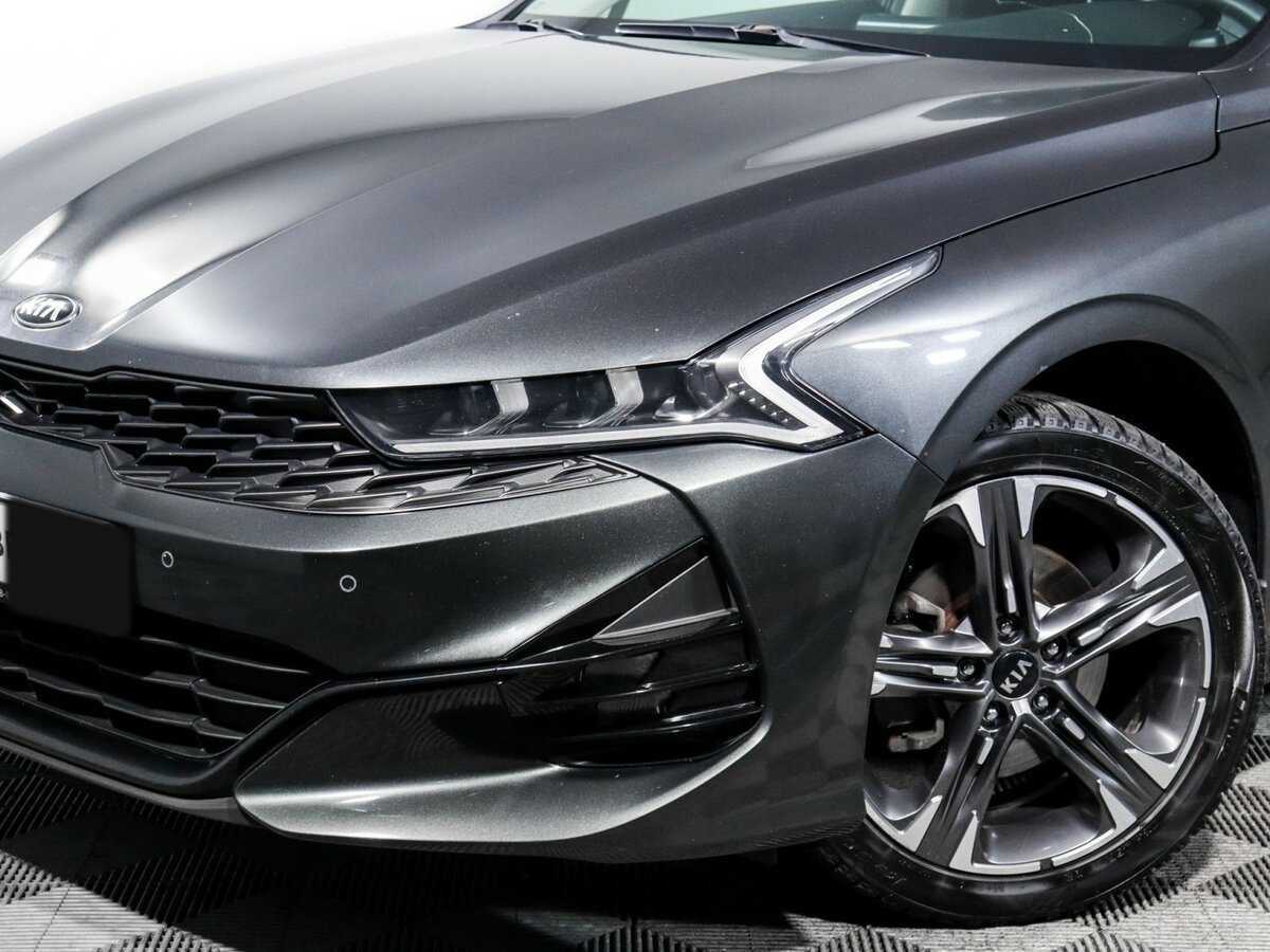 Киа К5 б/у, 2020, Автоматическая. Фото: #16