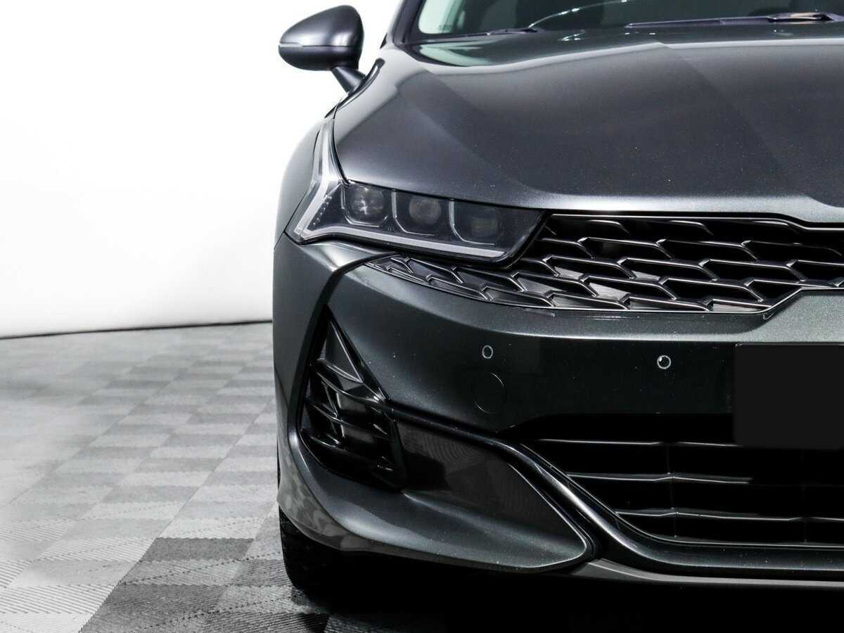 Киа К5 б/у, 2020, Автоматическая. Фото: #17