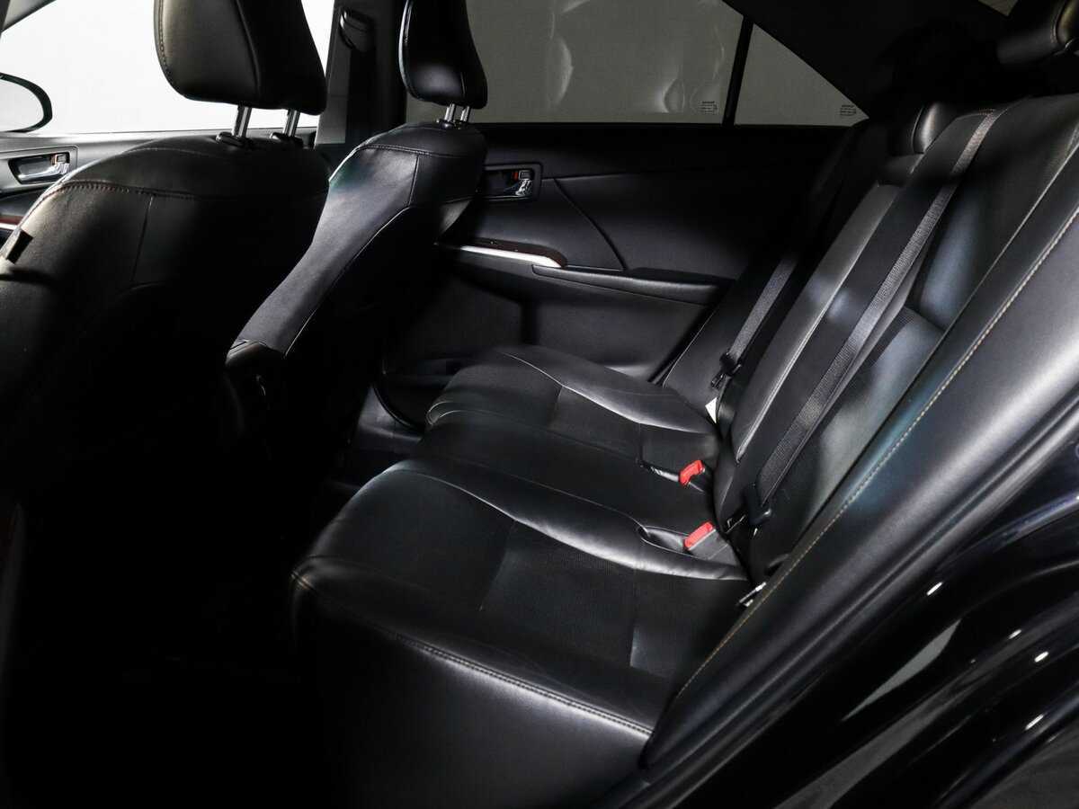 Тойота Камри б/у, 2013, Автоматическая. Фото: #6