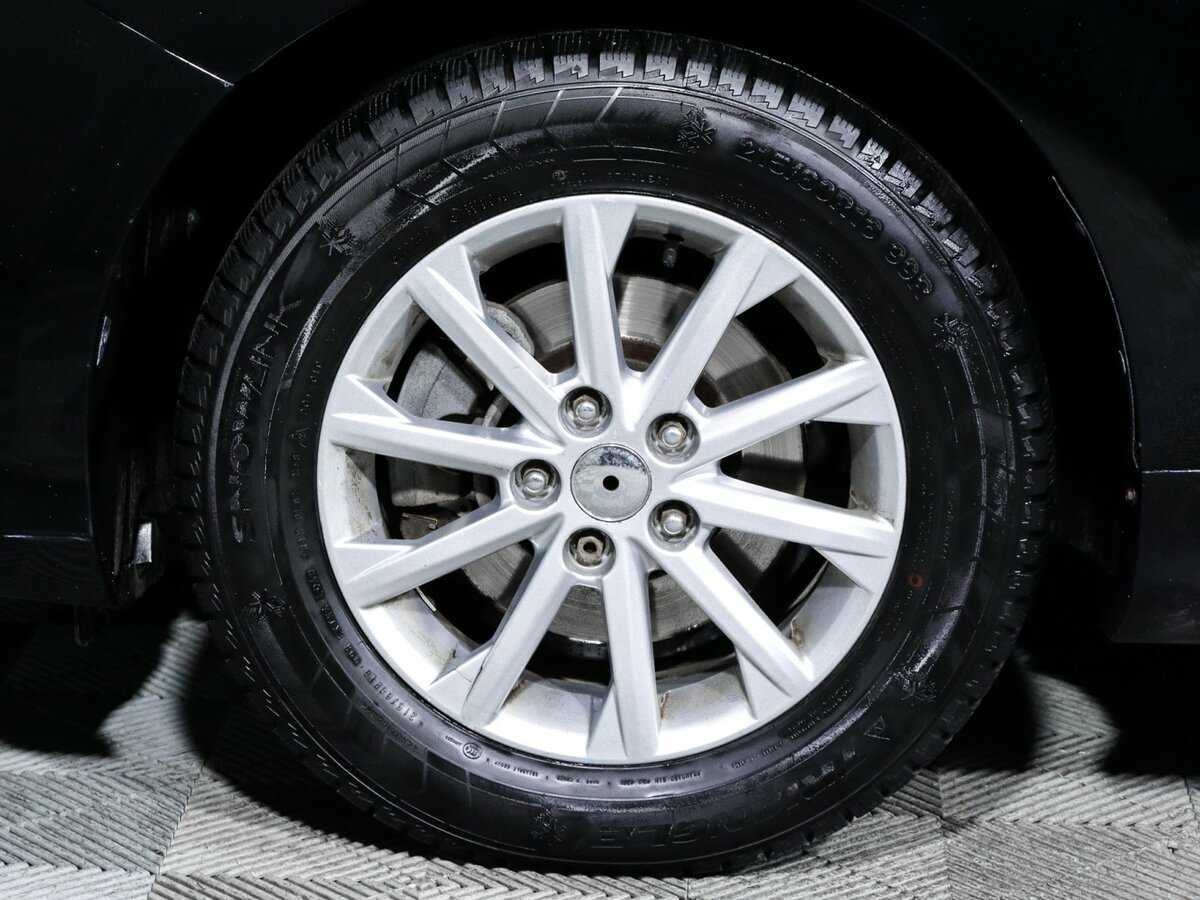 Тойота Камри б/у, 2013, Автоматическая. Фото: #11