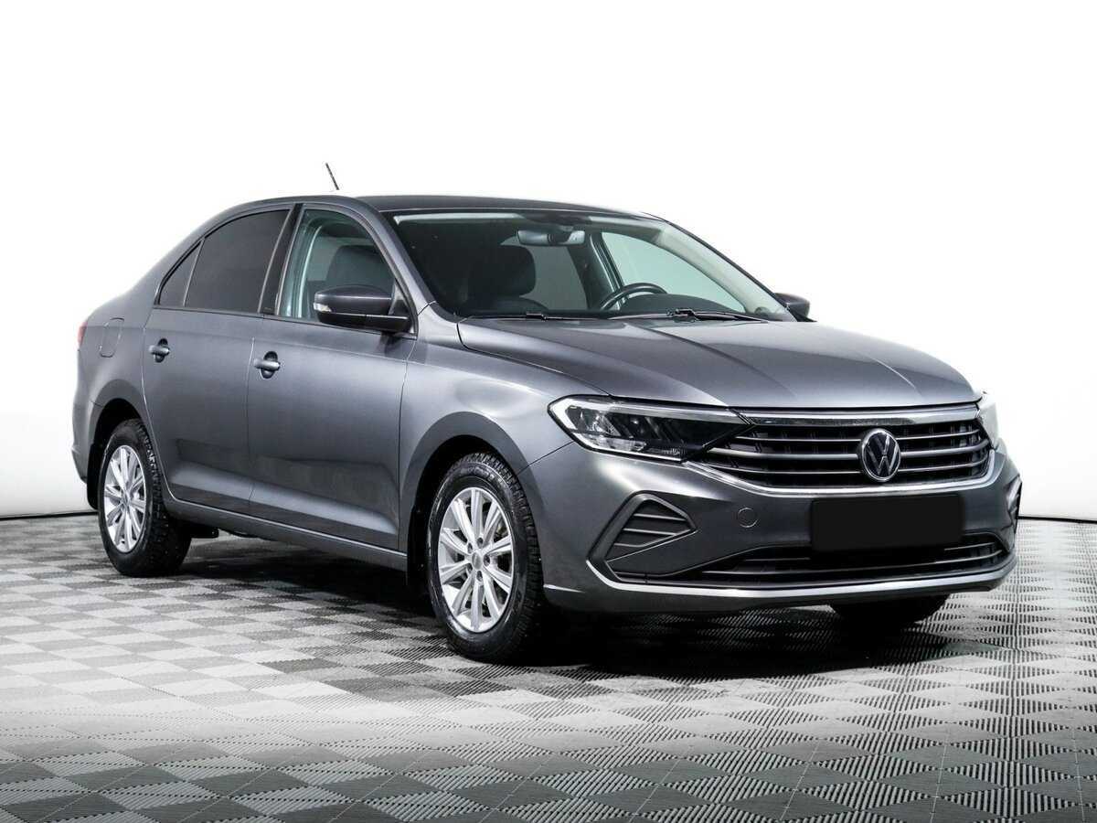 Фольксваген Поло б/у, 2020, Автоматическая. Фото: #2