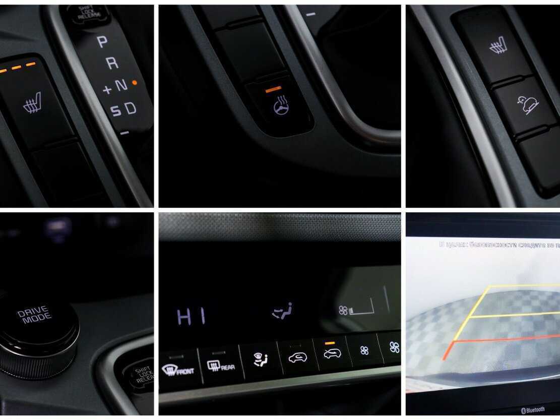 Киа Сельтос б/у, 2020, Автоматическая. Фото: #20