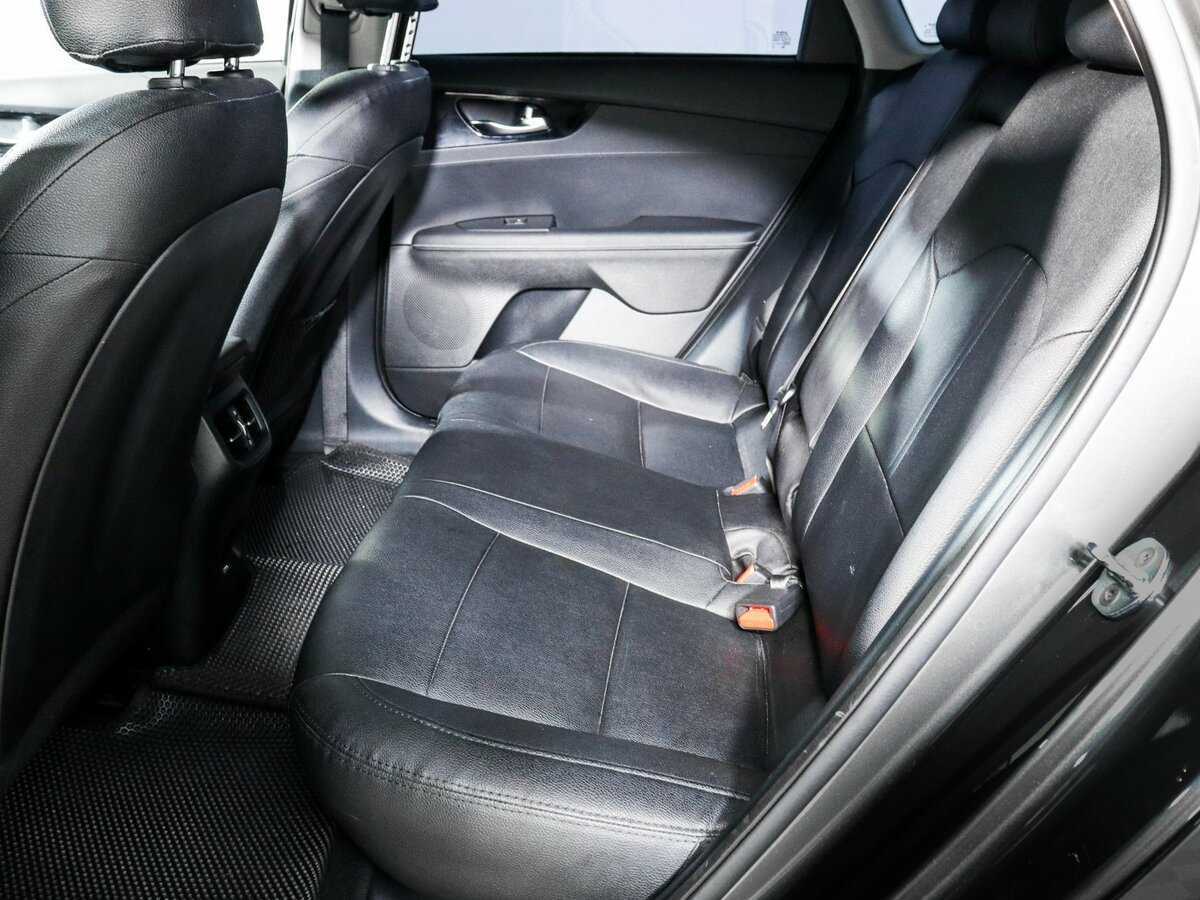 Киа Церато б/у, 2022, Автоматическая. Фото: #6