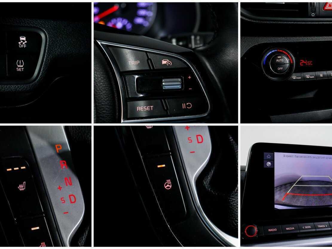 Киа Церато б/у, 2022, Автоматическая. Фото: #16