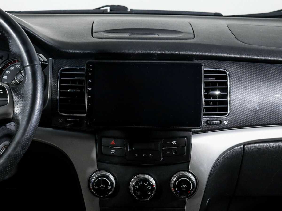 Сан-Ён Актион б/у, 2012, Автоматическая. Фото: #12