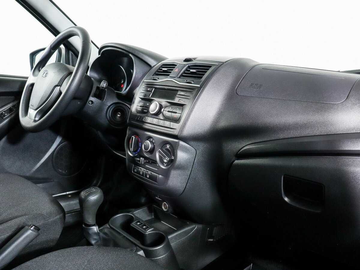 Лада (ВАЗ) Гранта б/у, 2018, Механическая. Фото: #5