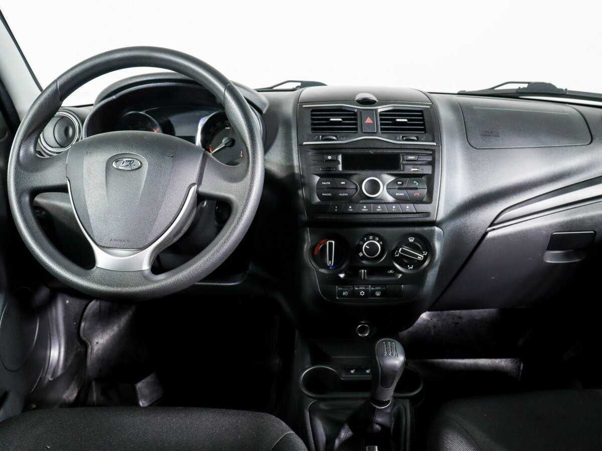 Лада (ВАЗ) Гранта б/у, 2018, Механическая. Фото: #8