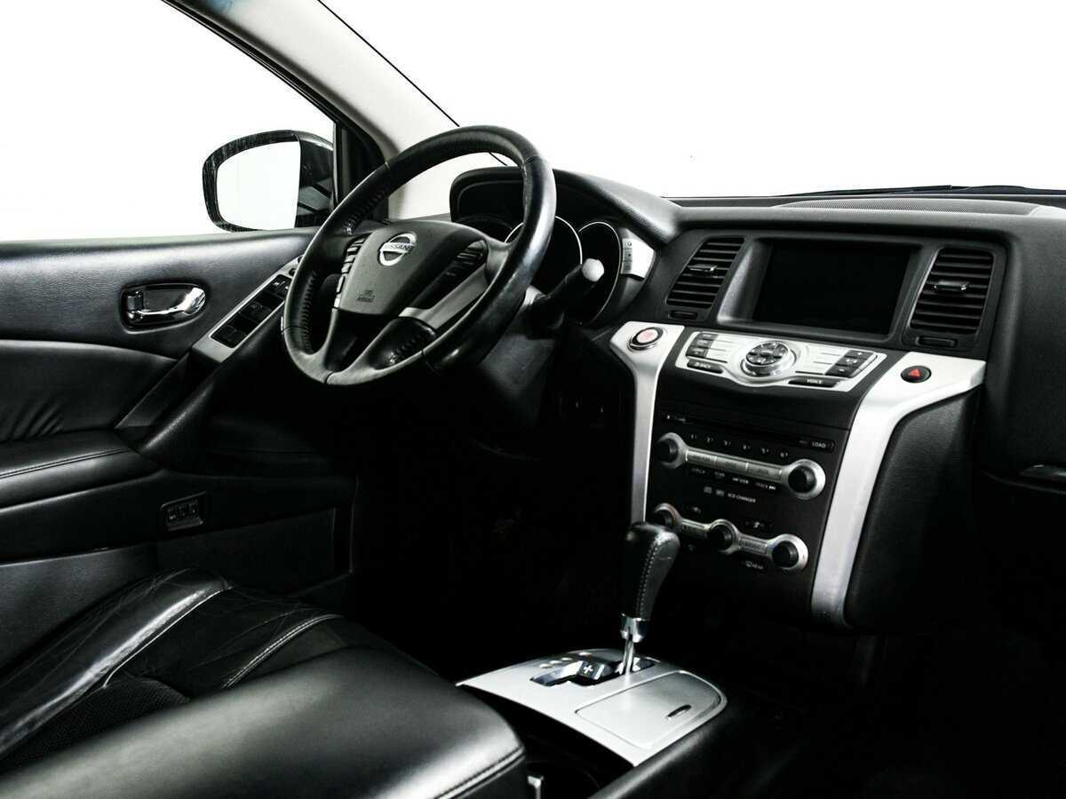 Ниссан Мурано б/у, 2012, Вариатор. Фото: #6