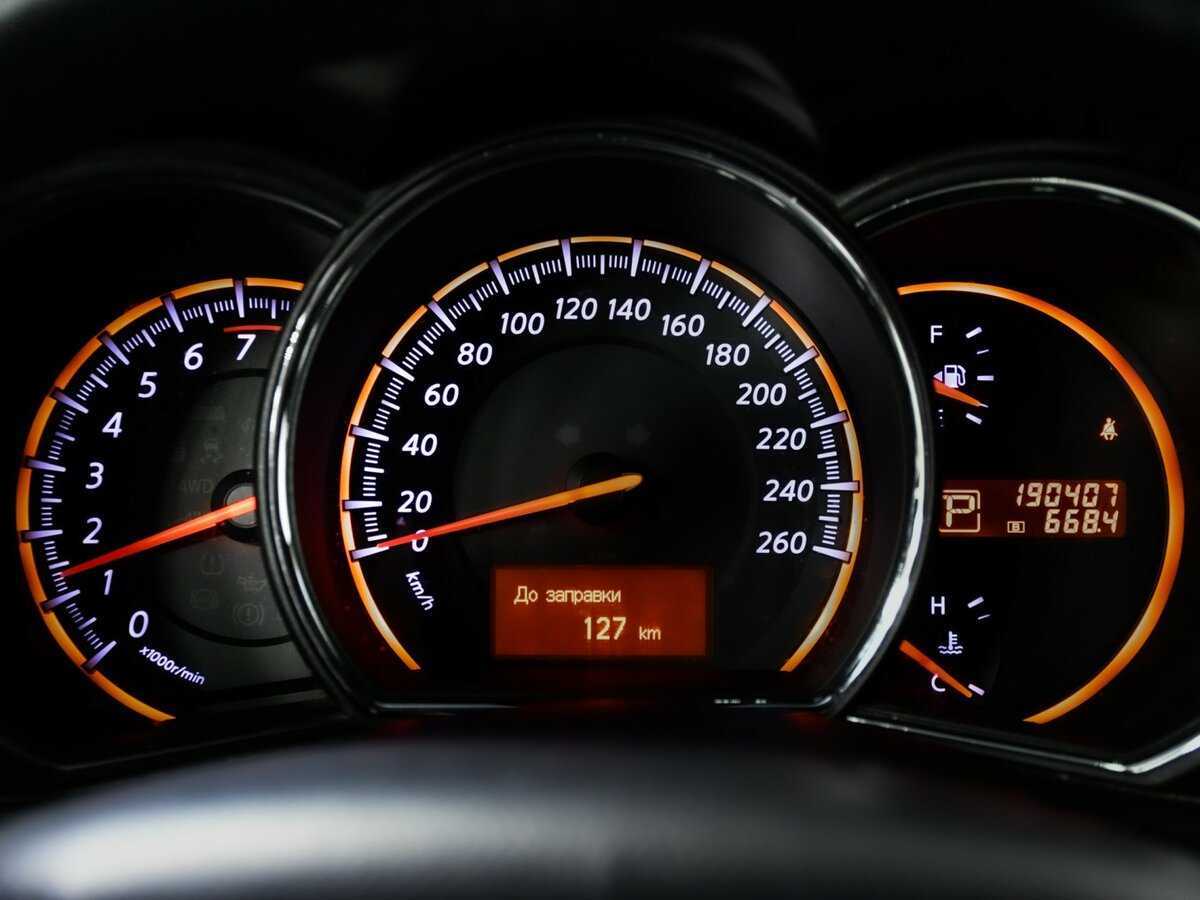 Ниссан Мурано б/у, 2012, Вариатор. Фото: #7