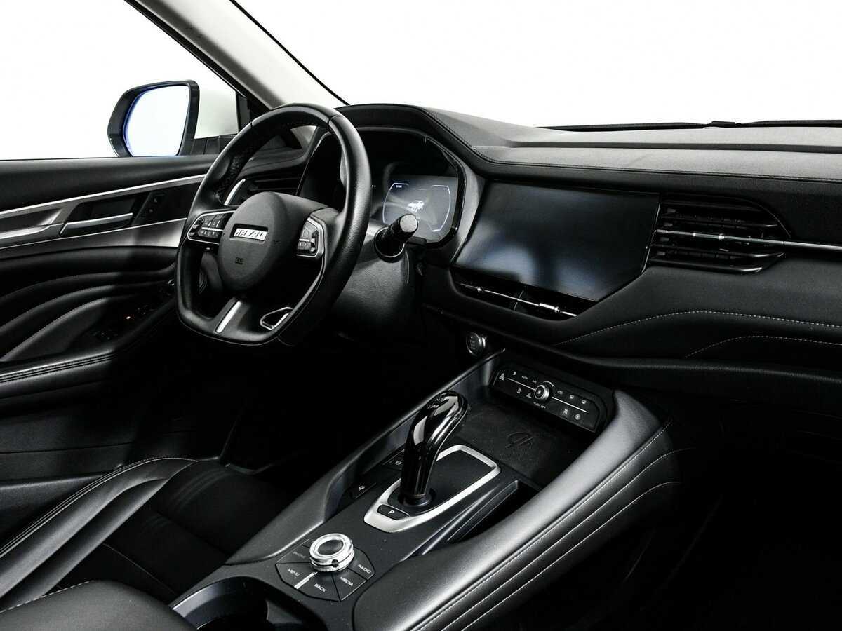 Хавал Ф7 б/у, 2019, Роботизированная. Фото: #6