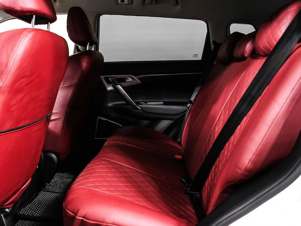 Джили Атлас б/у, 2018, Автоматическая. Фото: #12