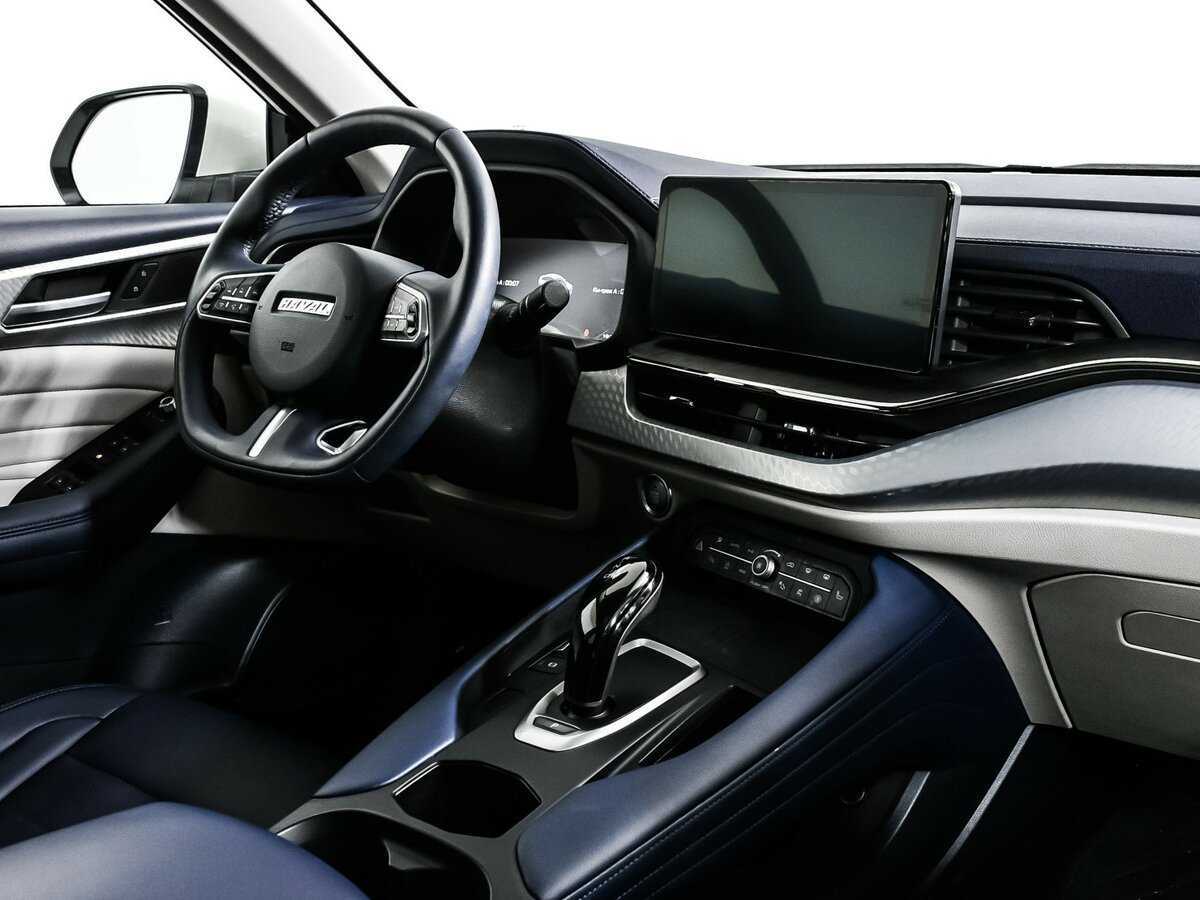 Хавал Ф7-икс б/у, 2022, Роботизированная. Фото: #8