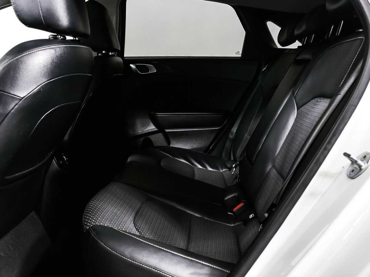 Киа Сид б/у, 2019, Роботизированная. Фото: #11