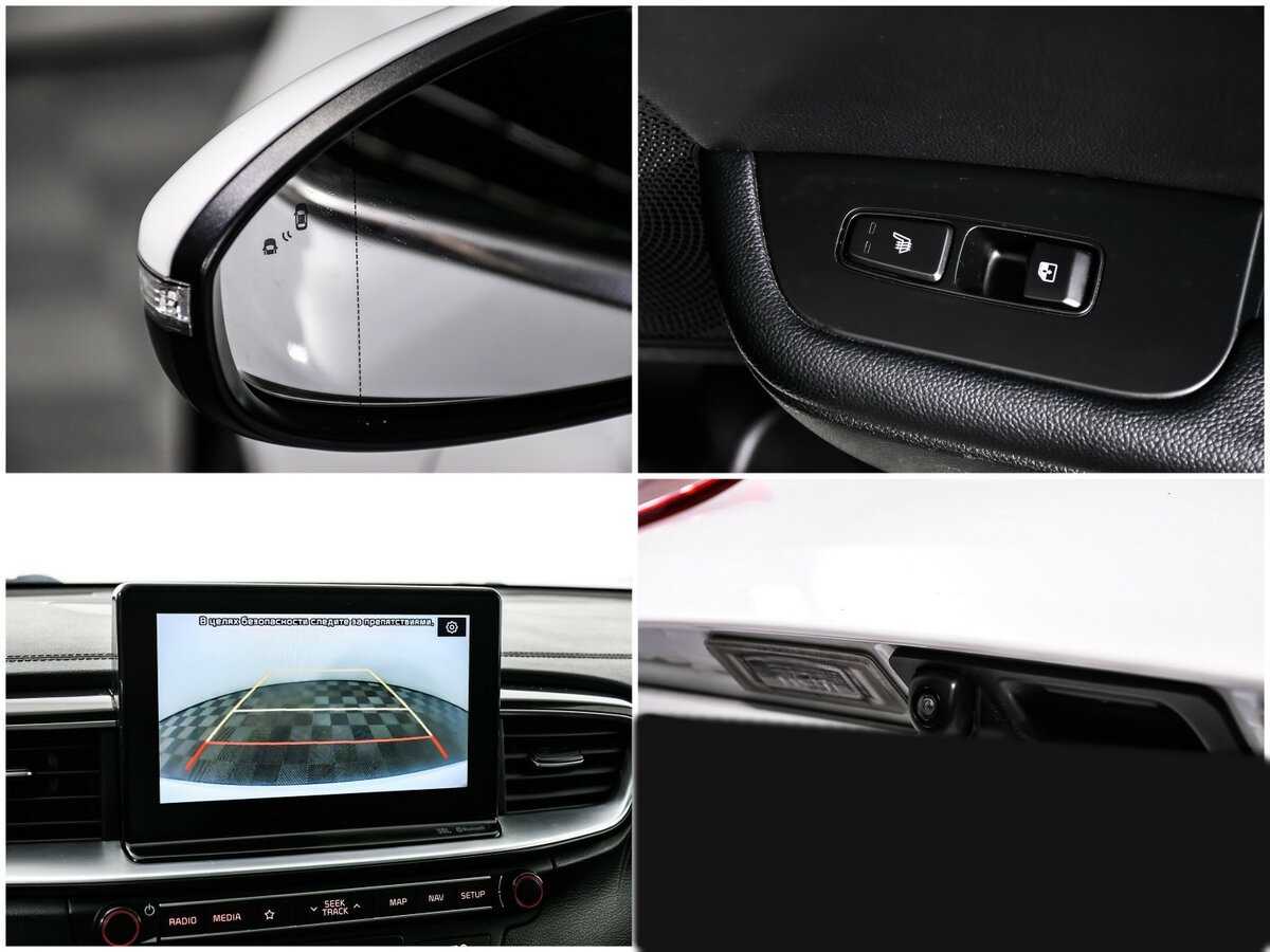 Киа Сид б/у, 2019, Роботизированная. Фото: #16