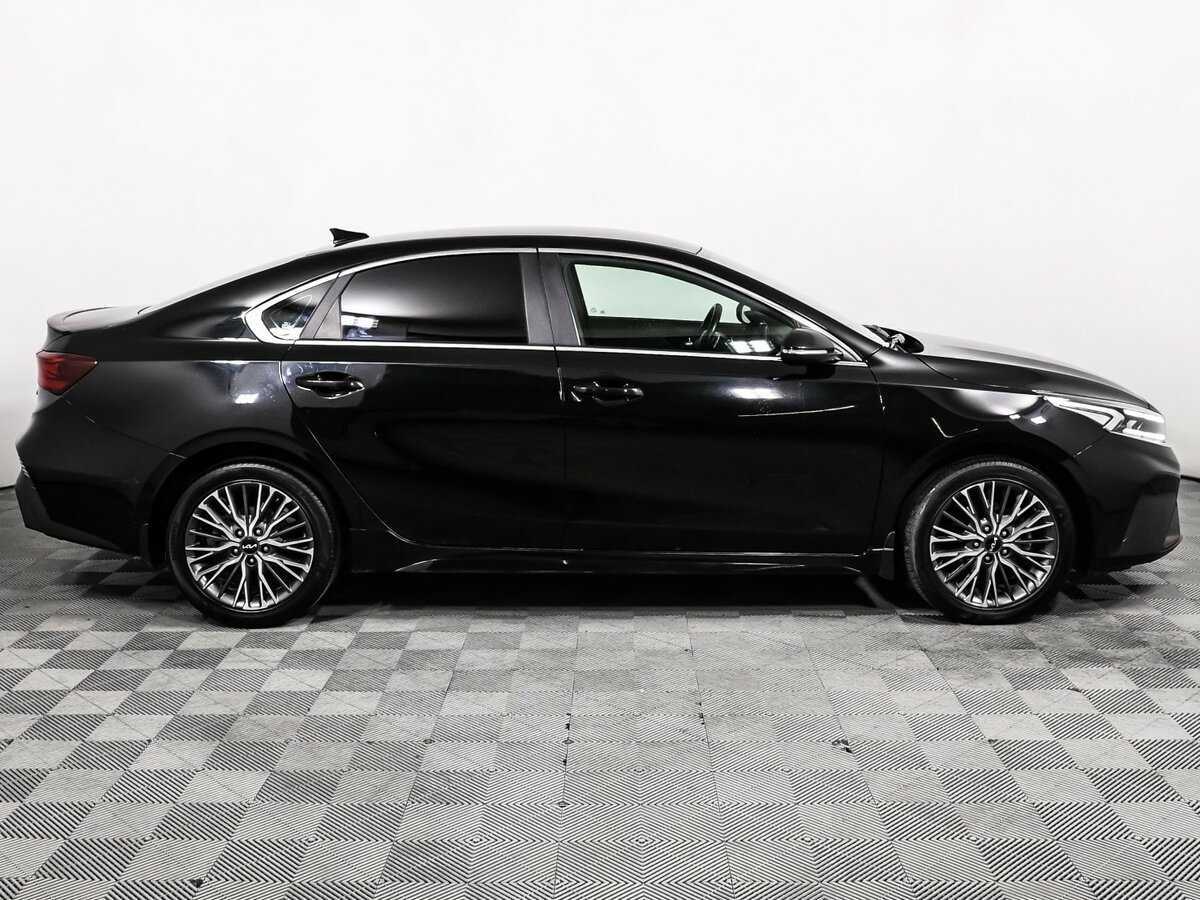 Киа Церато б/у, 2021, Автоматическая. Фото: #3