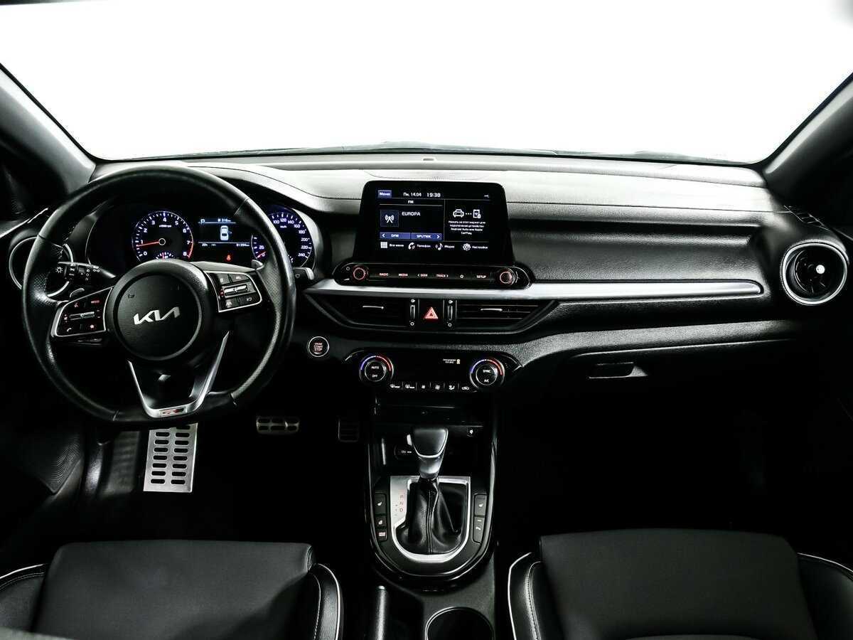 Киа Церато б/у, 2021, Автоматическая. Фото: #10