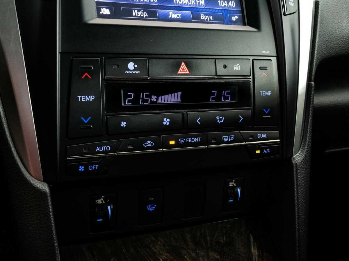 Тойота Камри б/у, 2015, Автоматическая. Фото: #13