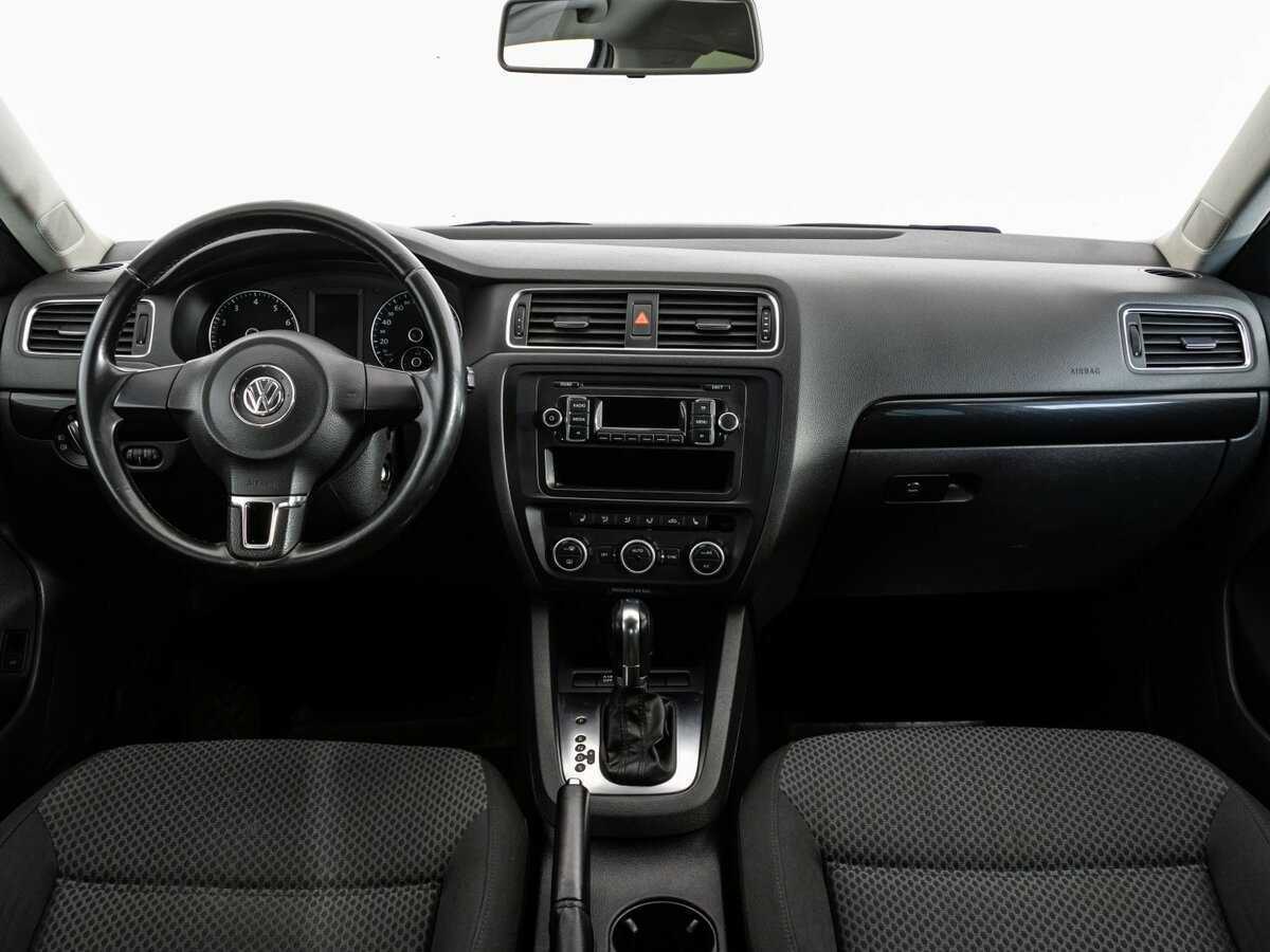 Фольксваген Джетта б/у, 2012, Автоматическая. Фото: #7