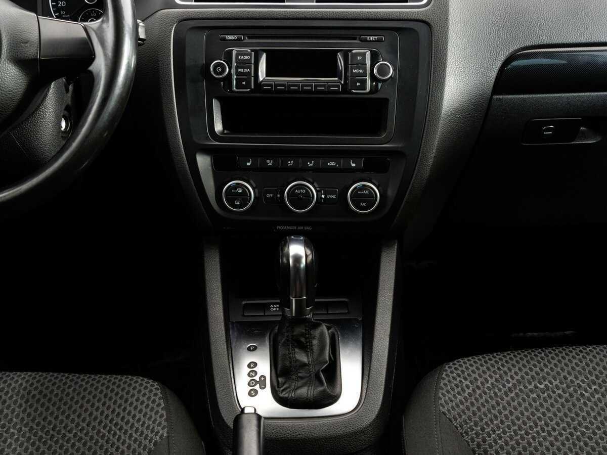 Фольксваген Джетта б/у, 2012, Автоматическая. Фото: #10