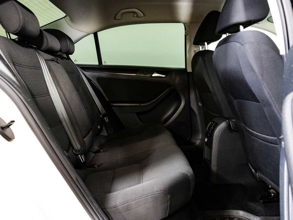 Фольксваген Джетта б/у, 2012, Автоматическая. Фото: #12