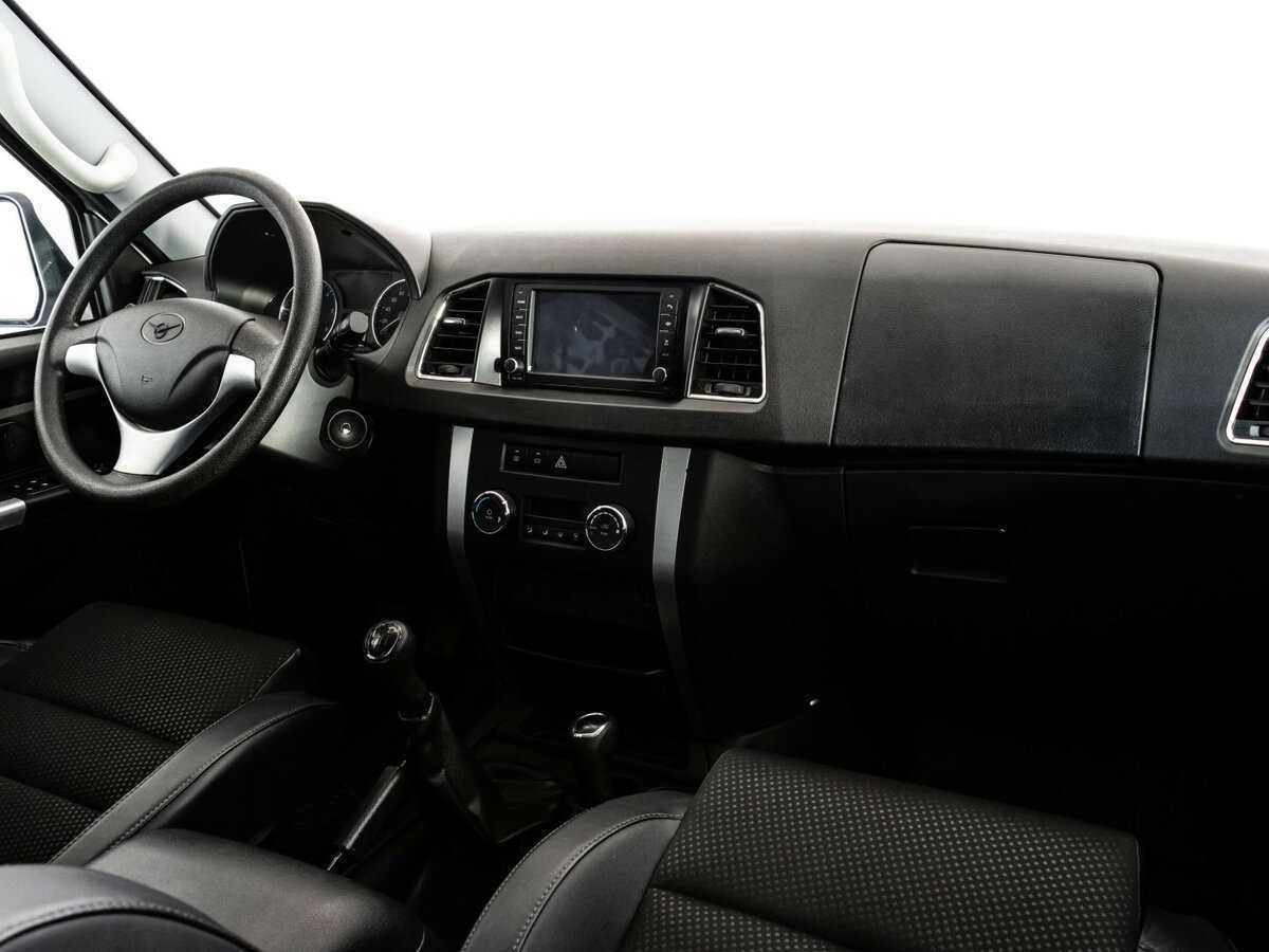 УАЗ Патриот б/у, 2023, Механическая. Фото: #6