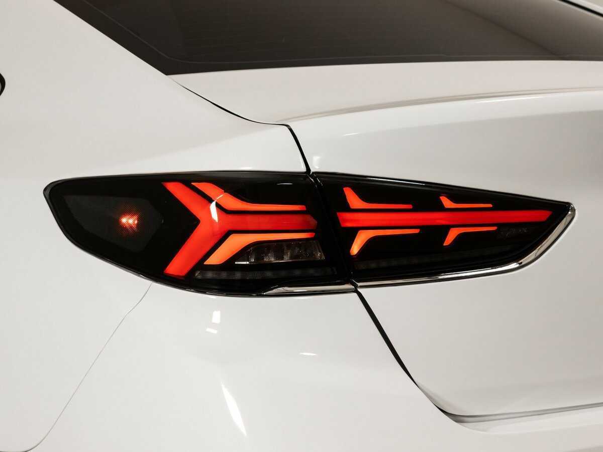 Хендай Соната б/у, 2019, Автоматическая. Фото: #8