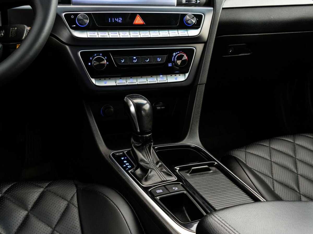 Хендай Соната б/у, 2019, Автоматическая. Фото: #15