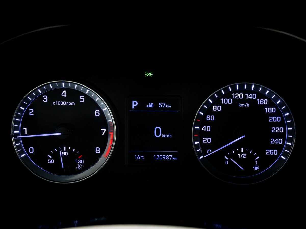 Хендай Соната б/у, 2019, Автоматическая. Фото: #21