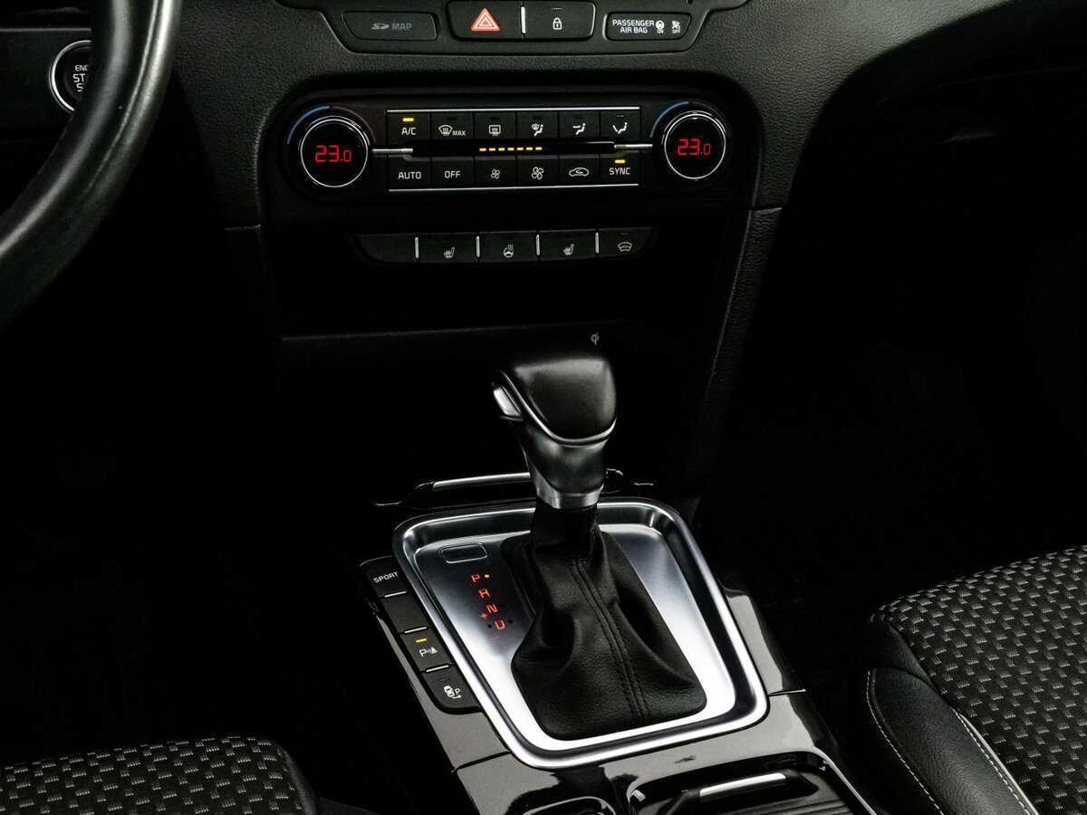 Киа Сид б/у, 2018, Роботизированная. Фото: #11