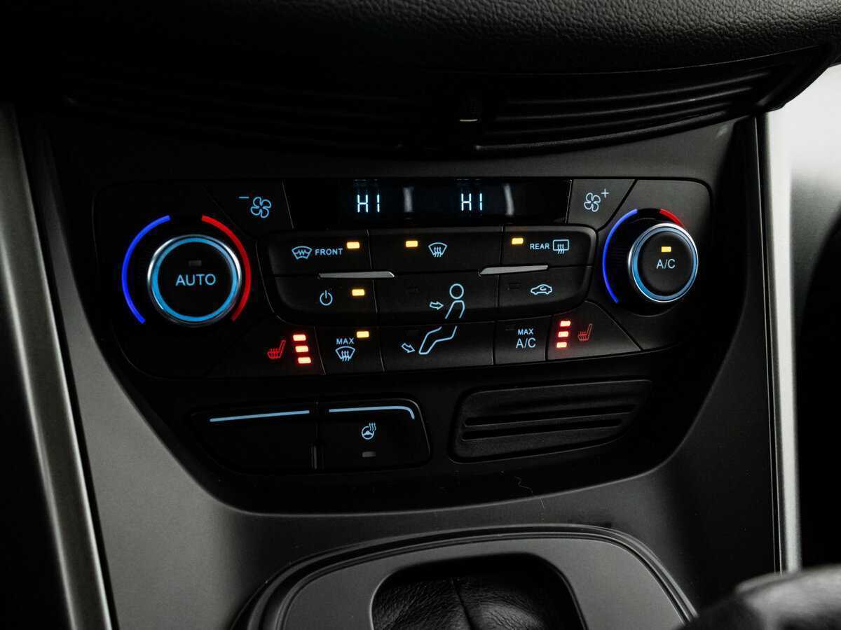 Форд Куга б/у, 2017, Автоматическая. Фото: #9