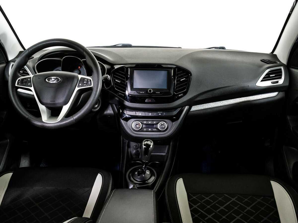 Лада (ВАЗ) Веста б/у, 2019, Роботизированная. Фото: #9