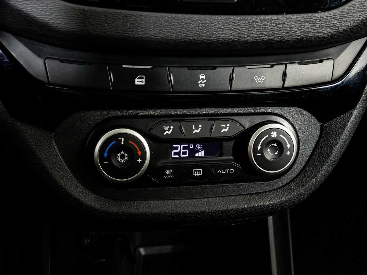 Лада (ВАЗ) Веста б/у, 2019, Роботизированная. Фото: #13