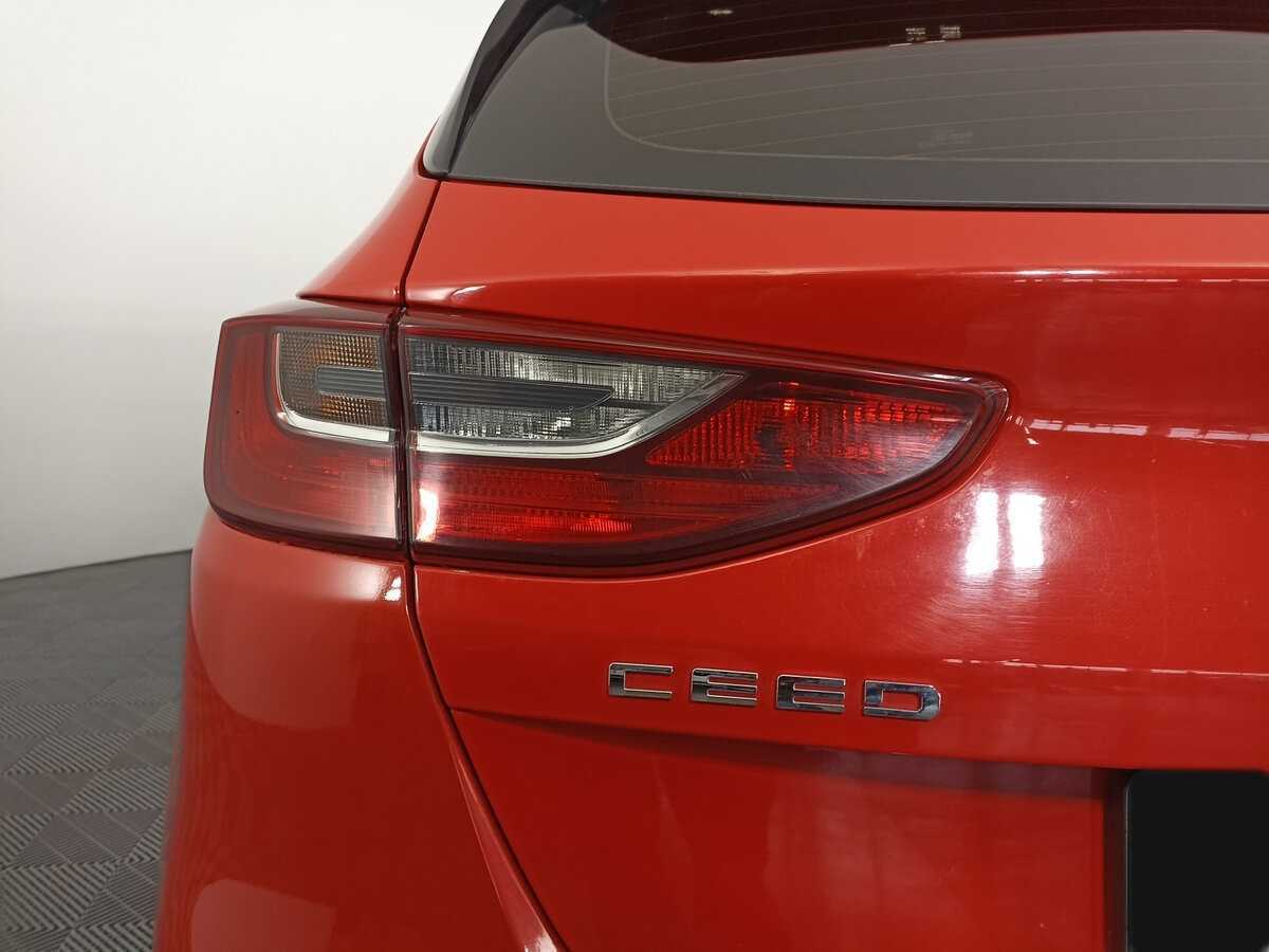 Киа Сид б/у, 2018, Автоматическая. Фото: #6