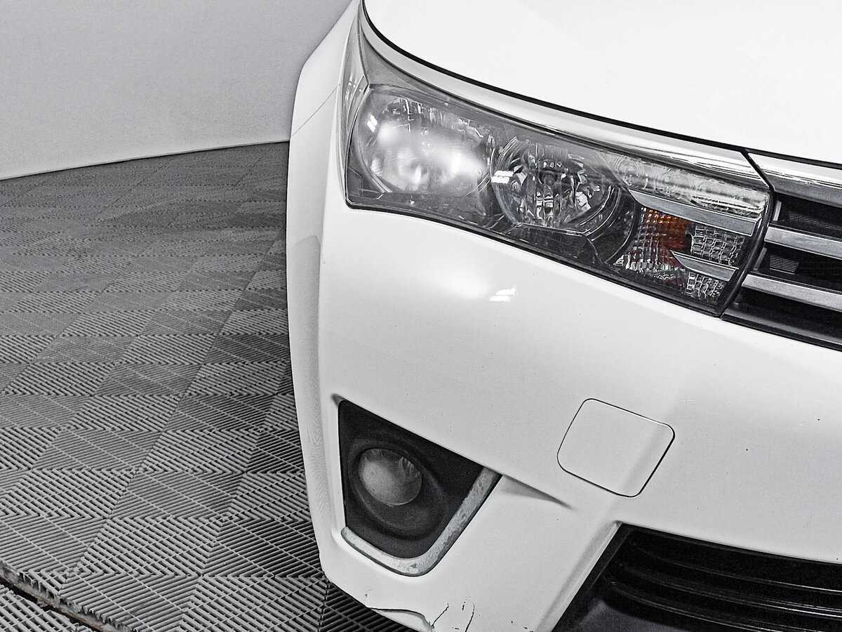 Тойота Королла б/у, 2013, Вариатор. Фото: #15